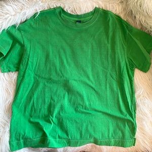 Old Navy Green Tee